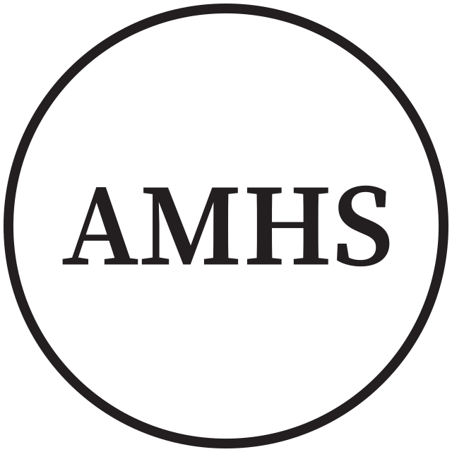 Logo for American Motorcycle Historical Society