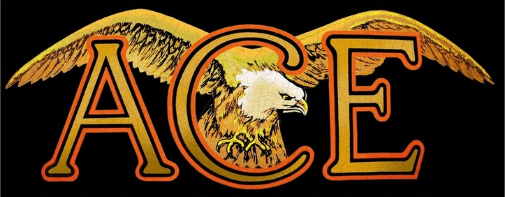 Ace Motorcycles logo