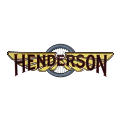 Henderson Motorcycle logo