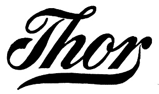 Thor Motorcycles logo